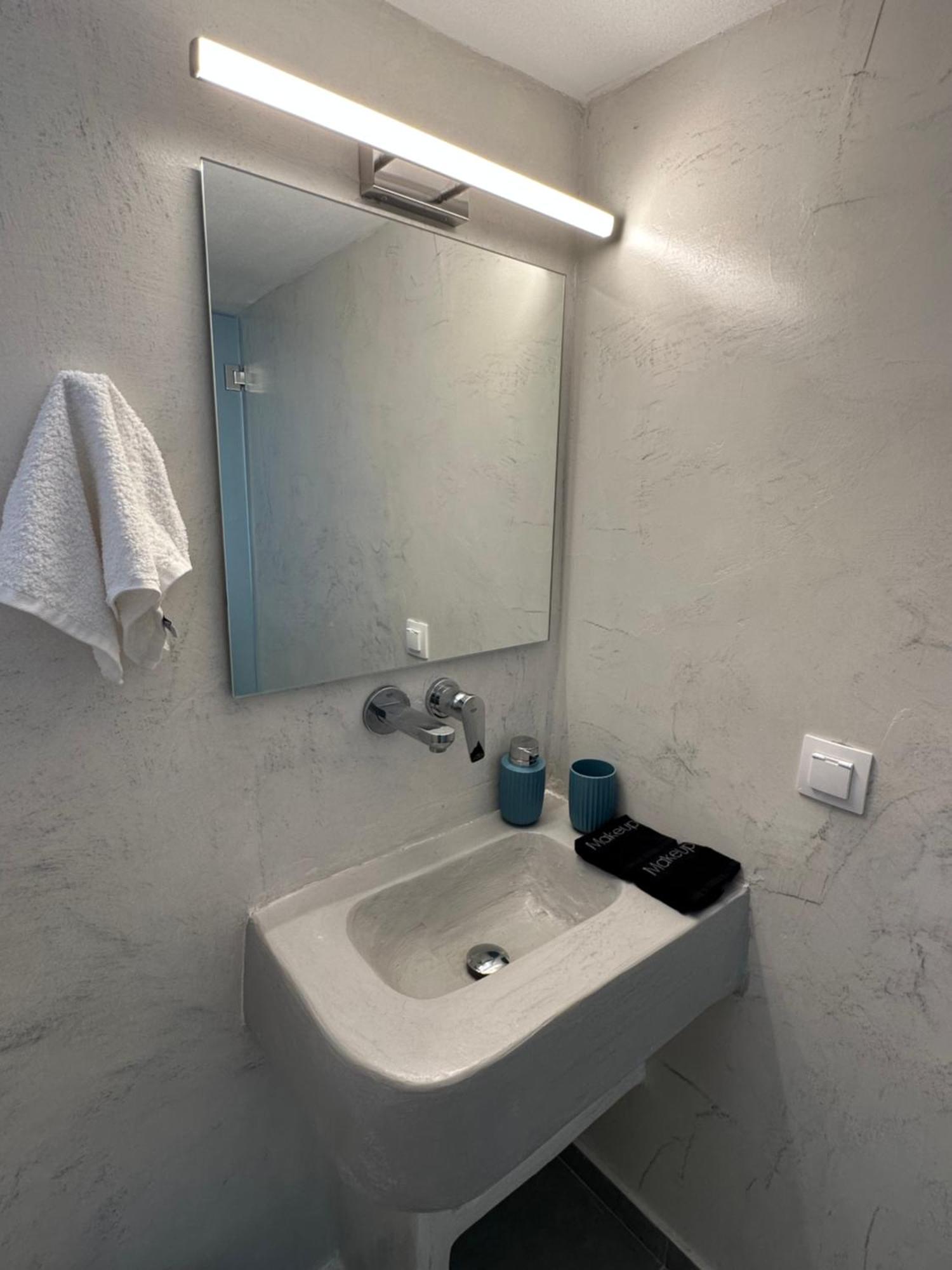 Iakovos' Luxury Penthouse Apartment Tinos Luaran gambar