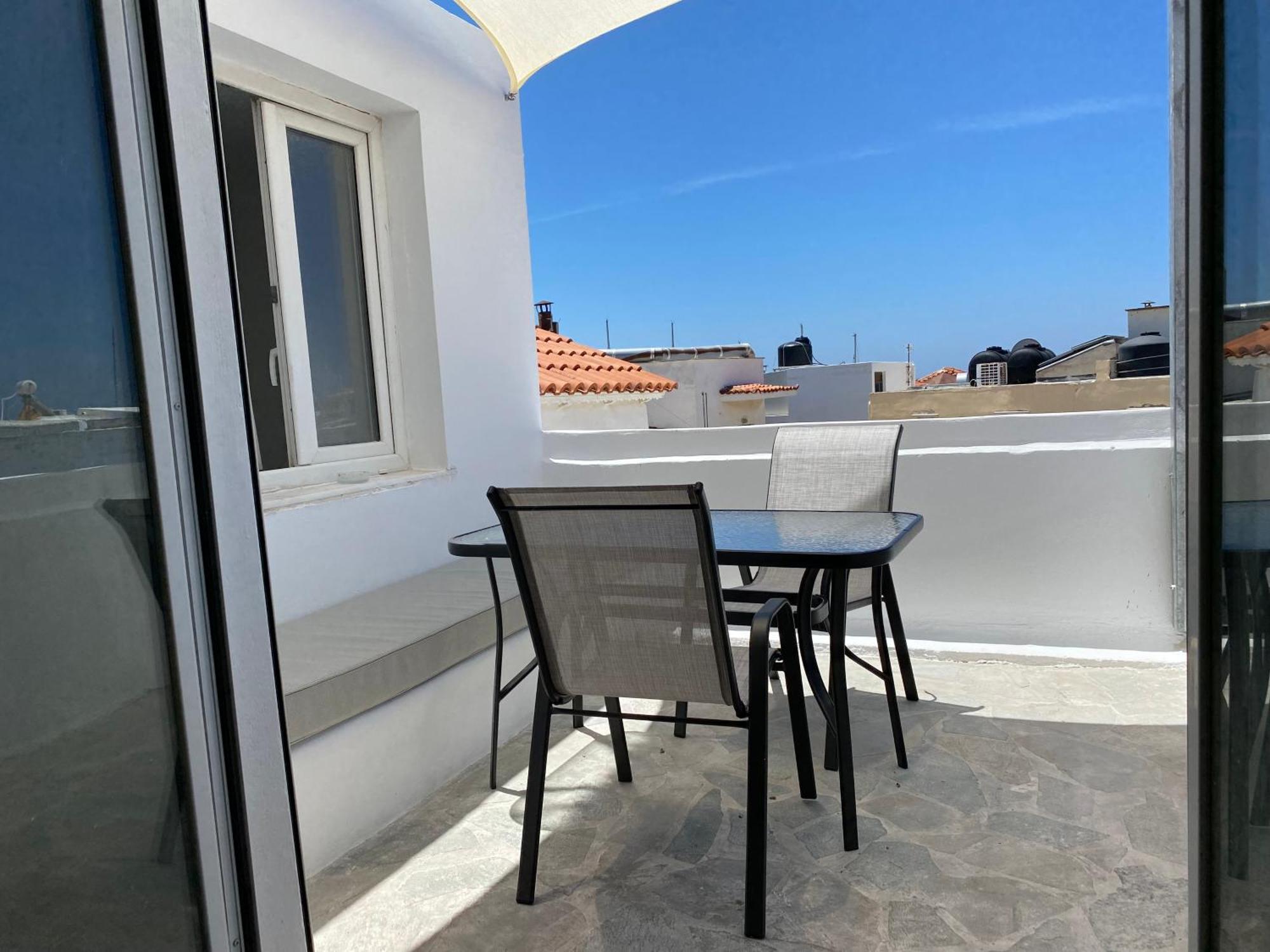 Iakovos' Luxury Penthouse Apartment Tinos Luaran gambar