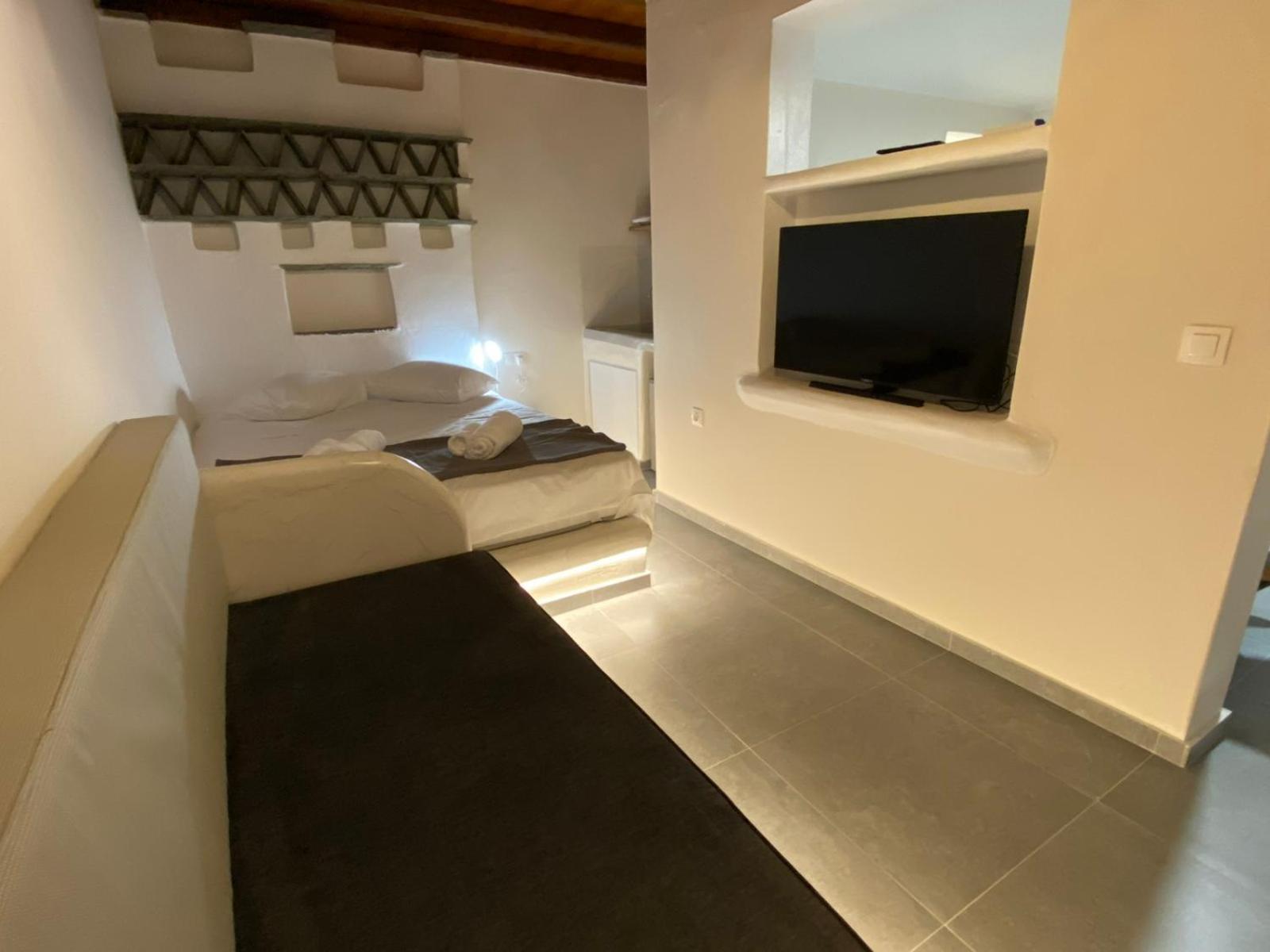 Iakovos' Luxury Penthouse Apartment Tinos Luaran gambar