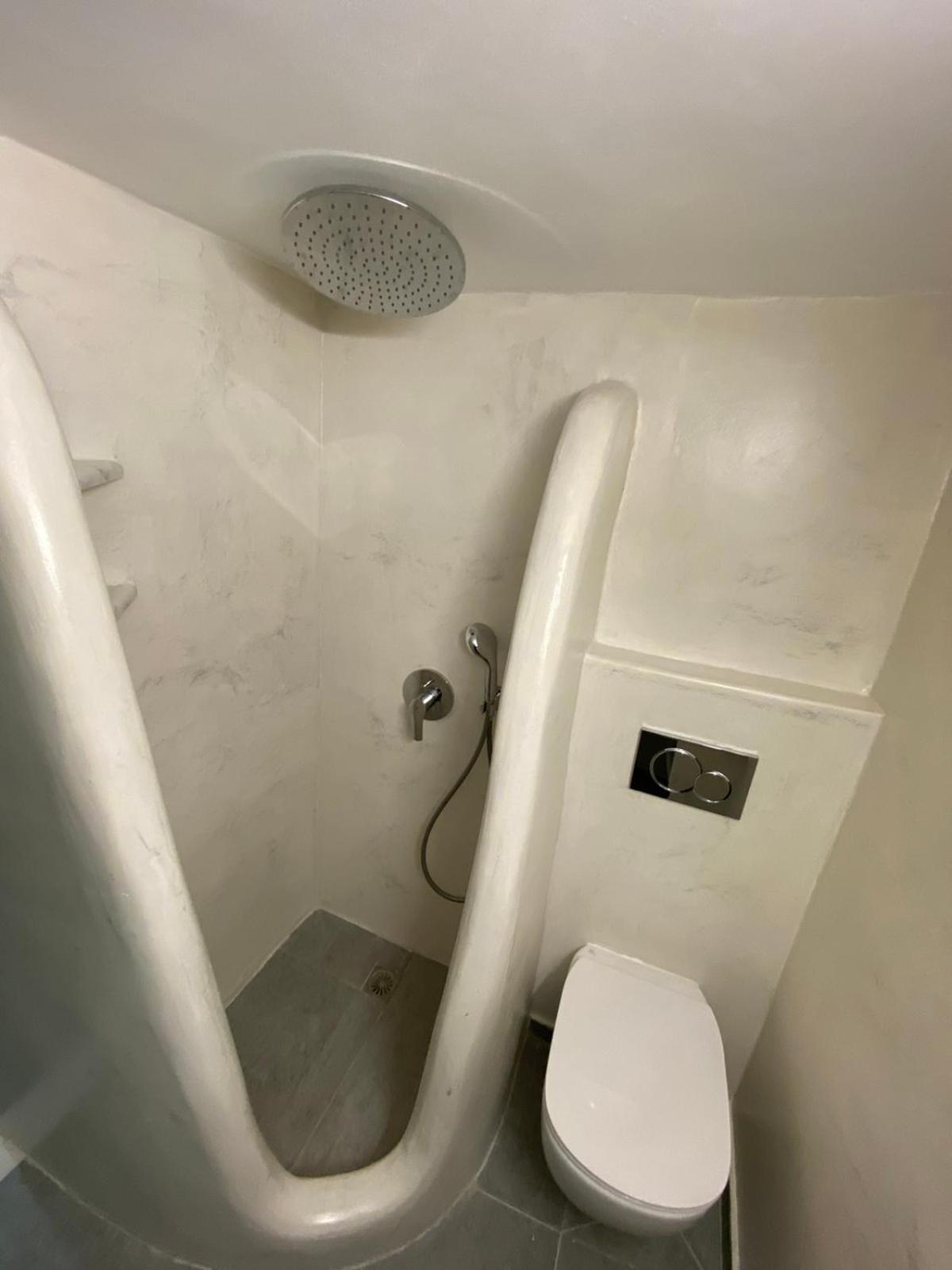 Iakovos' Luxury Penthouse Apartment Tinos Luaran gambar