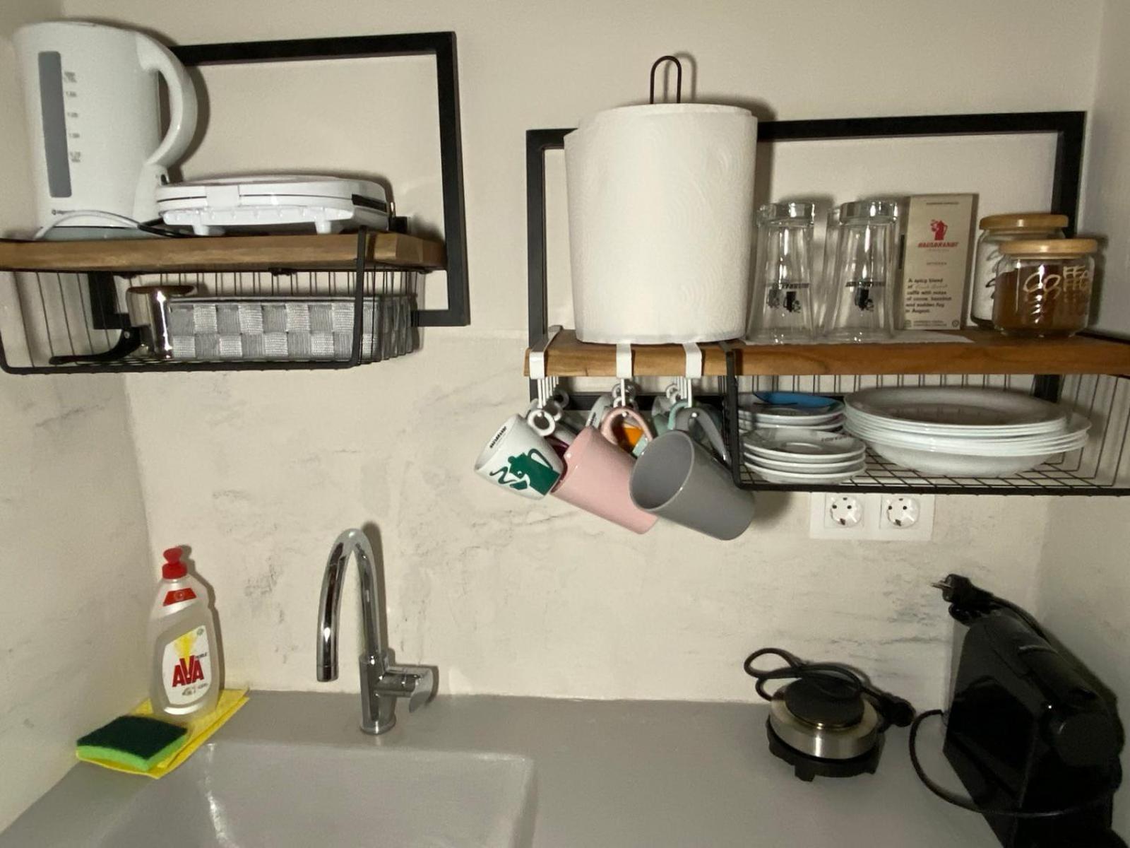 Iakovos' Luxury Penthouse Apartment Tinos Luaran gambar