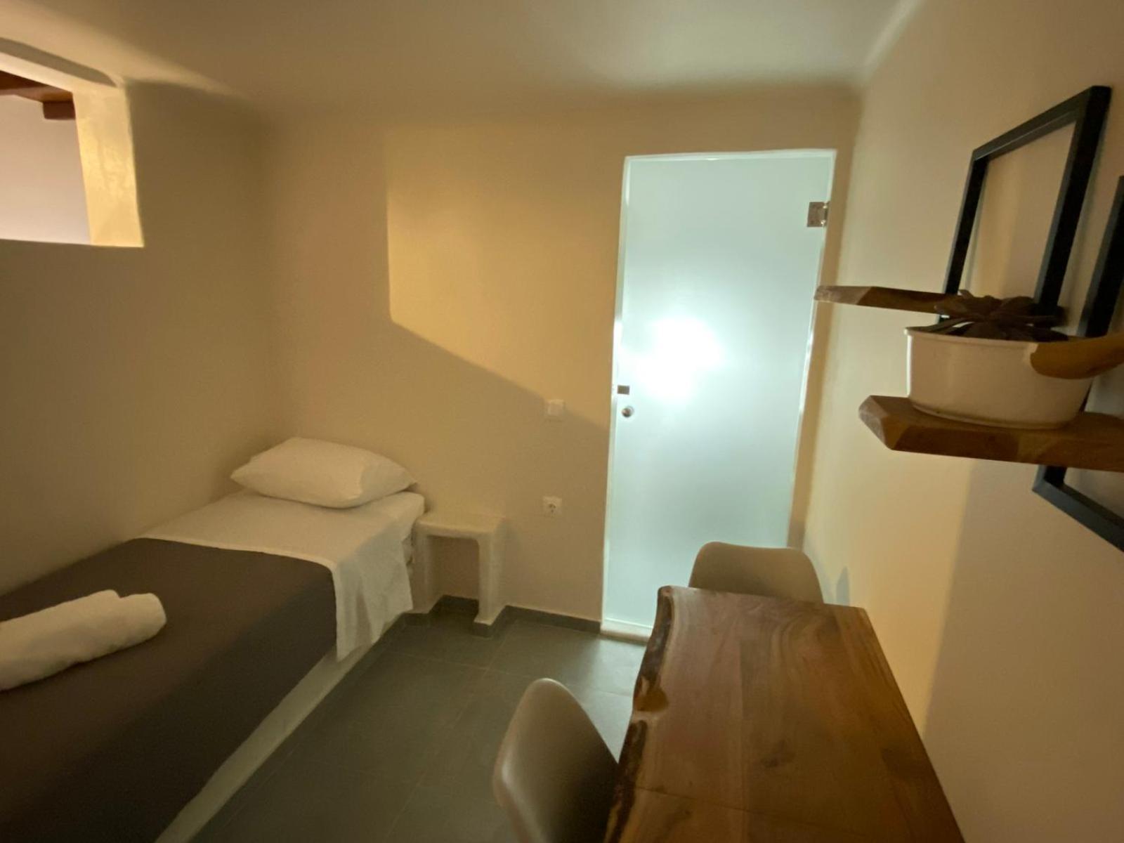 Iakovos' Luxury Penthouse Apartment Tinos Luaran gambar